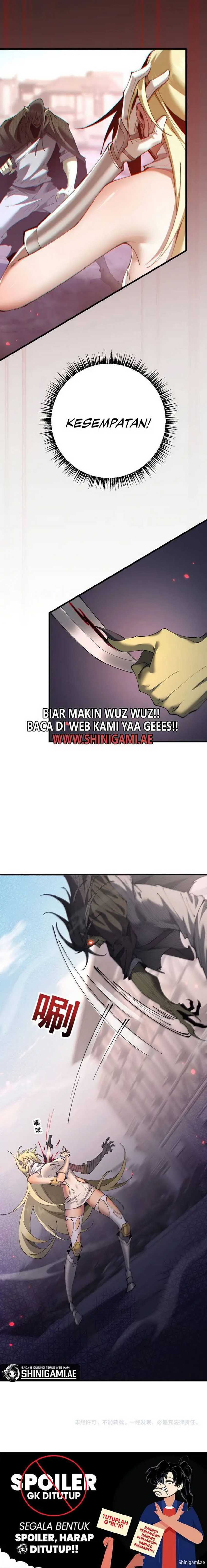 From Goblin to Goblin God chapter 50